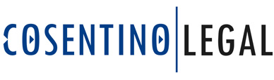 Cosention Legal Logo